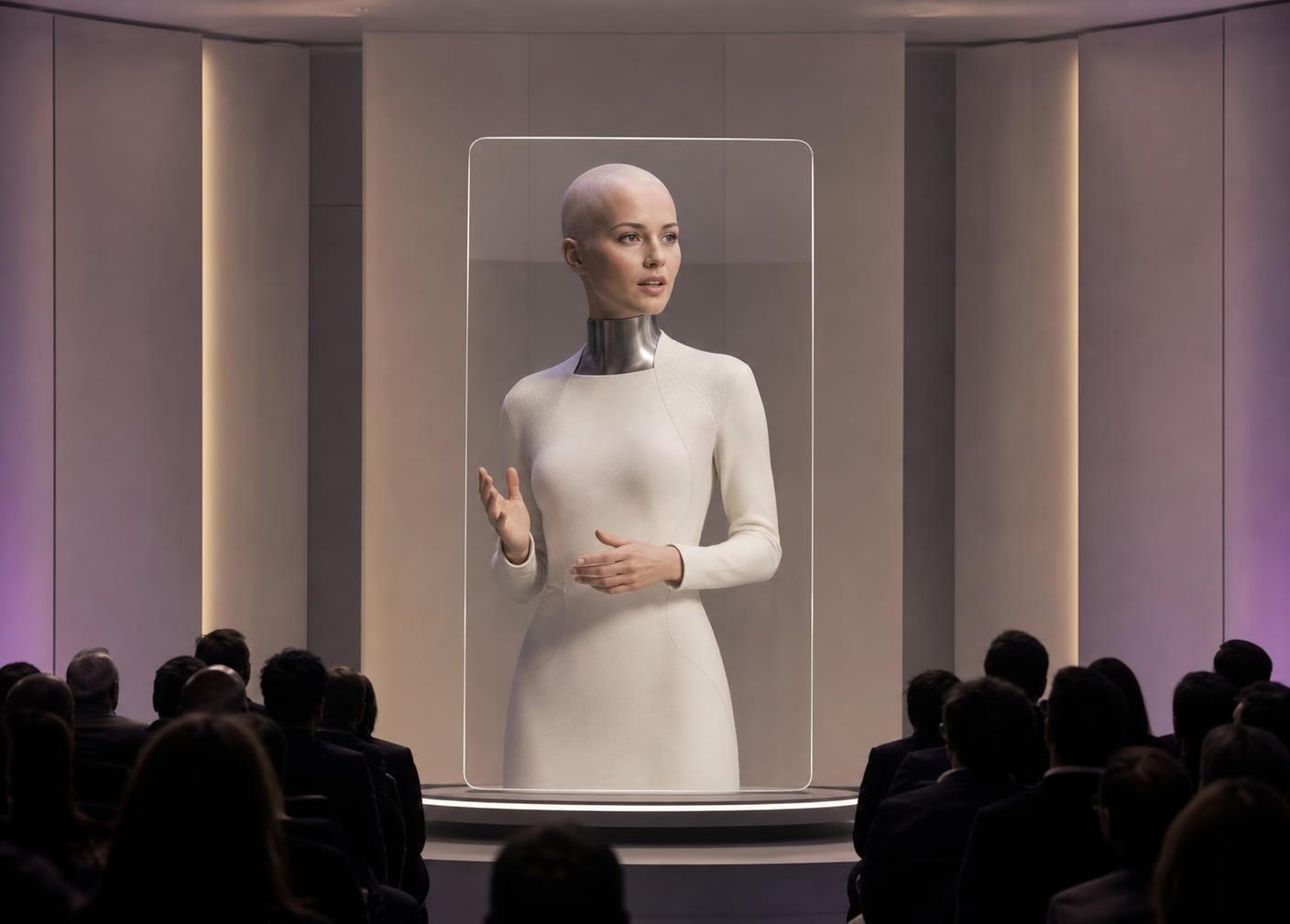 Meet Alys: An AI Host for Events, Exhibitions, Showrooms and Museums